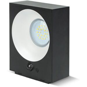GARZA Aplique Led Solar Onix 1000 Lm Sensor Crep. 30h Ip65 D/movimiento Image