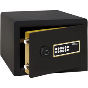ARREGUI Awa 220740 Caja fuerte inteligente, Smart Safe, apertura electrónica, gestión mediante aplicación móvil, compatible con Amazon Alexa y Google Home, Image