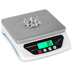 HELLOSHOP26 Balanza de letras digital 10 kg / 0,5 g 140000293 Image
