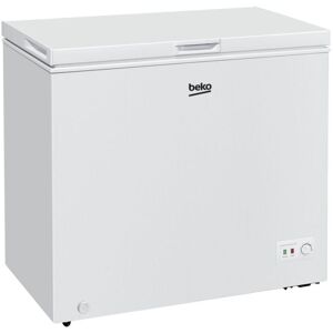 Congelador arcón 91,5cm 54,5cm 200L BEKO CF200EWN Clase E Blanco Image