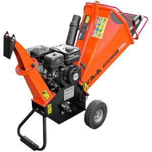 Kawapower - Biotrituradora Con Motor a Gasolina 212cc 7HP Image