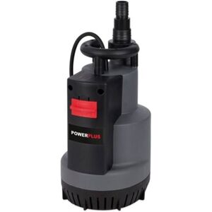 PowerPlus Bomba sumergible 750W flotador incorporado Image