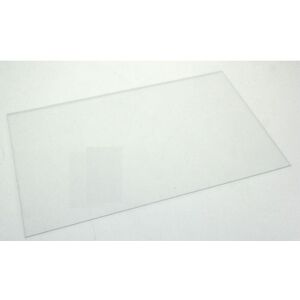 Bauknecht - Botellero superior de cristal grande 465x285x5mm para frigorífico whirlpool 481010463484 Image