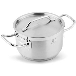 Cacerola con tapa BOJ de 28 x 10 cm, 2 asas Premium Image