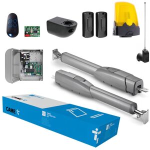 Came - Kit Automatización ats 24V Para 2 Puertas Batientes Max 3mt 8K01MP-024 Image