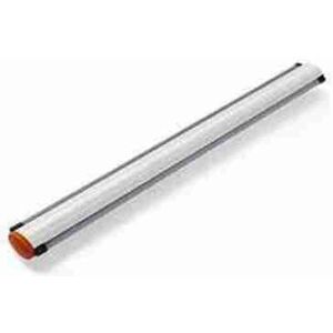 Cardin - Barra de aluminio de 3 m de longitud DOM3 para barrera el Image