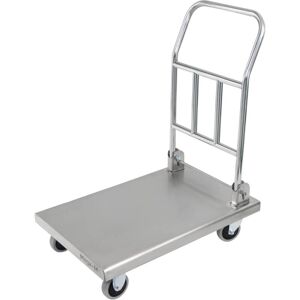 Carro de transporte de acero inoxidable Mega-M S-73 cm G-47 N Image