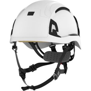 JSP - evo alta Casco de seguridad de malla ventilada Baseworker Blanco Image