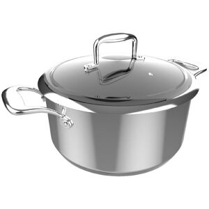 Olla y cazo Olla Polka Classy 24 Pot Steel - Cecotec Image