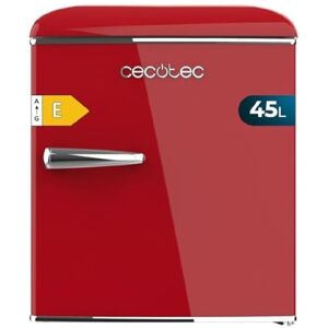 Cecotec Frigorífico retro Bolero CoolMarket TT Origin 45 Red E Cecotec Image