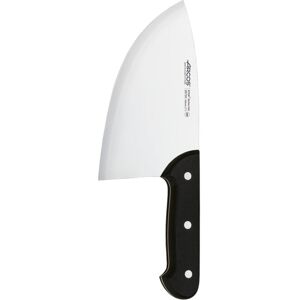Chuletera Arcos Colour - Prof 2875000 de acero inoxidable Nitrum y mango ergonómico de Polipropileno de color negro y hoja de 18 cm, y 3 mm de Image