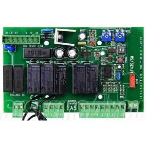 Came - Reemplazo de placa electrónica del panel de control central ZA5 230V 3199ZA5 Image
