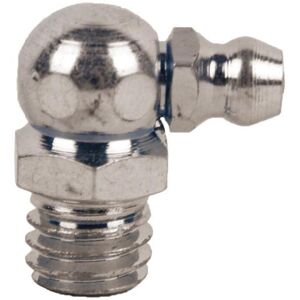 Cofan - engrasador curvo 5/16 sae caja 100 unid. , Engrasador curvo 90° metálico Image