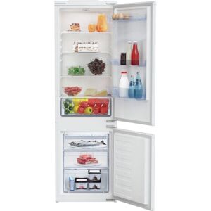 Frigo Combi 177,5cm x 54cm Clase E BEKO BCSA285K4SN 271 L Blanco Image