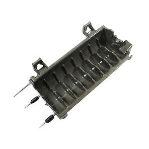 Conjunto resistencia fabricador de hielo original 296X135X135mm Frigorífico, Congelador 481969028168 WHIRLPOOL Image