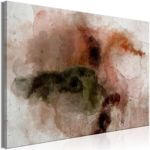 Décoshop26 - Cuadro decorativo en lienzo con impresión premium en 1 parte sobre marco de madera Patrón de belleza natural 90x60 cm 110013639 Image