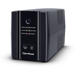Sistema de alimentación ininterrumpida CyberPower UT1500EG-FR Image
