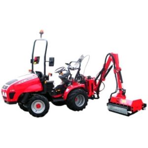 NEWGARDEN Desbrozadora hidráulica con brazo BS72 PROCOMAS potencia 25/35 Hp Image