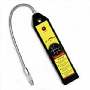 Detector de fugas de freón, detector de fugas de halógeno, comprobador de fugas de gas refrigerante, HVAC, aire acondicionado, R22, R410A, R134A, Image