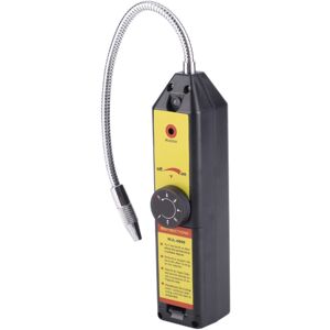 INEASICER Detector de fugas de gas halógeno, cfc, hfc, R134a, R410a, R22a para sistemas de aire acondicionado automotrices. Detector de fugas Image