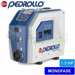 PEDROLLO Dg ped 5 - Grupo de presión de una sola fase de 1.5 hp Image