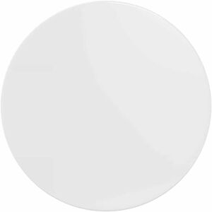 Encimera Blanco brillante 70 x 70 x 1.5 cm Madera contrachapada vidaXL Image