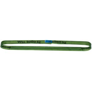 Eslinga redonda DIN EN 1492-2 circunferencia 2 m violeta capacidad de carga 1000 kg DOLEZYCH Image