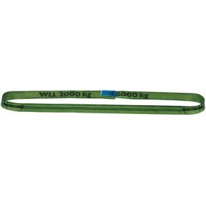 Eslinga redonda DIN EN 1492-2 circunferencia 6 m violeta capacidad de carga 1000 kg DOLEZYCH Image