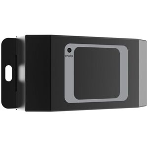 TOOLLAND EtiamPro Módulo de Control de Puerta Segura, Compatible con los videoporteros EDS101B y EDS101S, envía notificaciones al Smartphone en Caso de Image