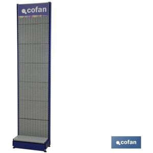 COFAN EXPOSITOR VERTICAL PERFORADO 2200x500x460mm Image
