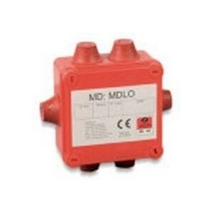 Finsecur - mdlo - Módulo remoto direccionable para línea colectiva abierta Image