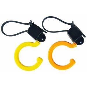 TRADE SHOP TRAESIO Trade Shop - Orientable Multiusy Set 3 Couples Ported 3kg Appendino Para Carrozzino - Image