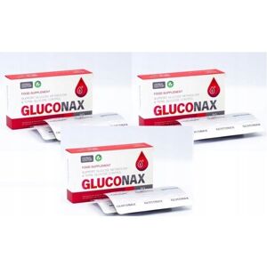 Gluconax Premium Control de Azúcar en Sangre 30 Cápsulas Image