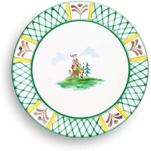 Caza, plato llano taza (ø 28cm) - Gmundner Keramik Image