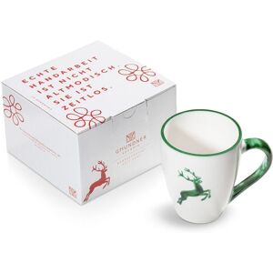 Gmundner Keramik - Venado Verde, Taza de desayuno Max (0,3 l) Image