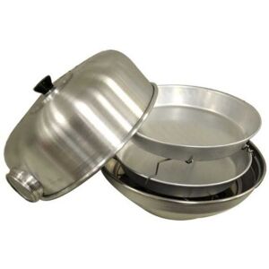 Horno con ojo de aluminio de 35 cm Family Agnelli Image