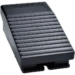 Schneider Electric - Télémécanique - Preventa xpea - inter. à pied - simple - sans capot - plast.- noir - 1O+1F - XPEA110 Image