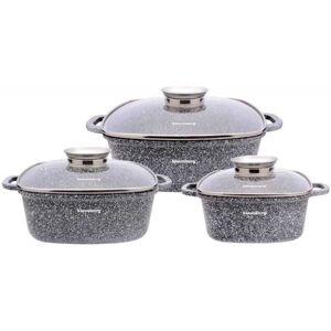 Juego de utensilios de cocina de mármol Klausberg KB-7534 Image