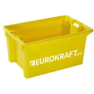 Craemer - Recipiente apilable por giro capacidad 50 l ue 3 unid en Image