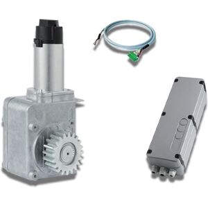 Kit Completo Para Motor Puertas Correderas SLI724 700KG 24V Cardin KT-SLI724CB Image