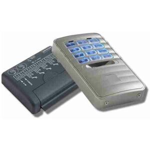 Cardin - dksdual - Kit teclado transpondedor + interfaz dksdual Image