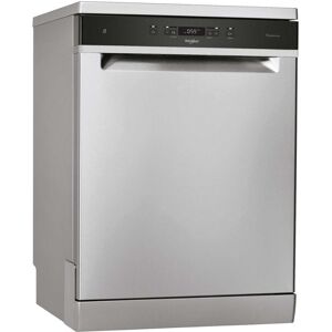 Whirlpool - Lavavajillas de acero inoxidable 60cm 14c 42db c - wfc3c42px Image