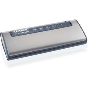Leifheit Vacu Power - Envasadora al vacío Power 500, gris 03236 Image