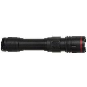 ELECTROBILSA Linterna profesional recargable usb con zoom 1800LM Image