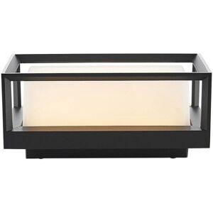 Arcchio - Lámpara de pared Led exterior 'Ismera' en Gris Vidrio Image