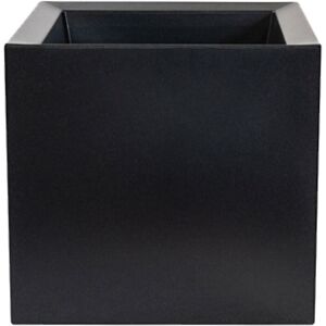 WELLHOME Maceta modelo 'cubo dan-i' 130L antracita Image