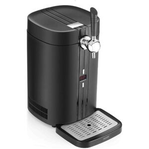 Kitchenchef - maquina de cerveza negra 5l - distribeer - kitchen chef - Image