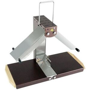 Bron Coucke - Máquina de raclette de queso tradicional de 1/4 rueda - brez05 Image