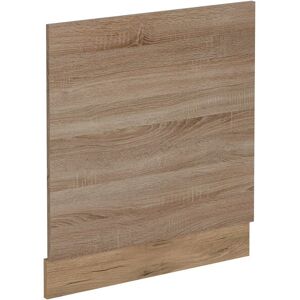 Vicco - Frontal para lavavajillas R-Line, Sonoma, 60 cm sin encimera Image