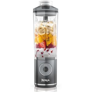 Ninja BC251EUGY licuadora 0,57 L Batidora de vaso portátil Gris, Transparente Image